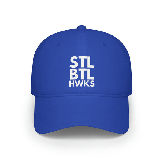 UFL St. Louis Battlehawks Adjustable Baseball Cap | XFL | Spring Football | STL | KaKaw