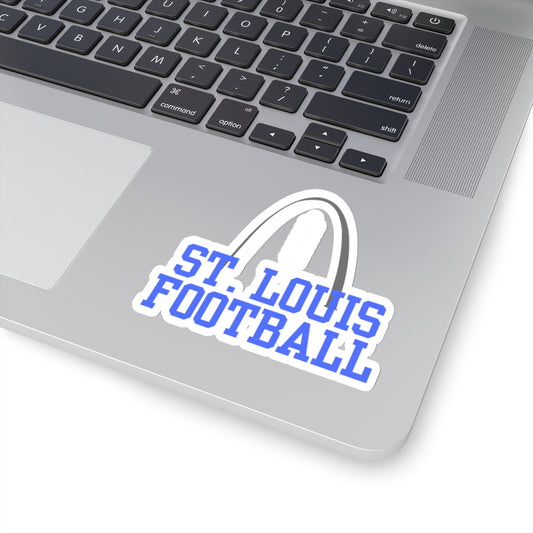 St. Louis Battlehawks Vinyl Sticker | UFL | XFL | Spring Football | STL | KaKaw