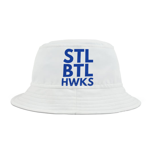 St. Louis Battlehawks Bucket Hat | UFL | XFL | Spring Football | KaKaw | STL