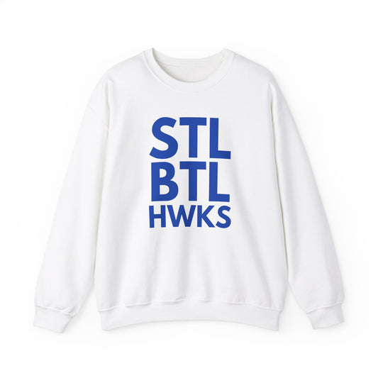 UFL St. Louis Battlehawks Sweatshirt | Spring Football | XFL | STL