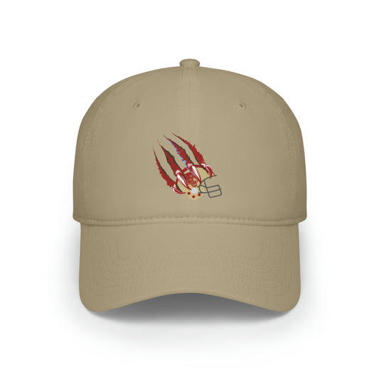 Vintage Michigan Panthers Adjustable Hat | UFL | XFL | Throwback | Dad Hat | Retro