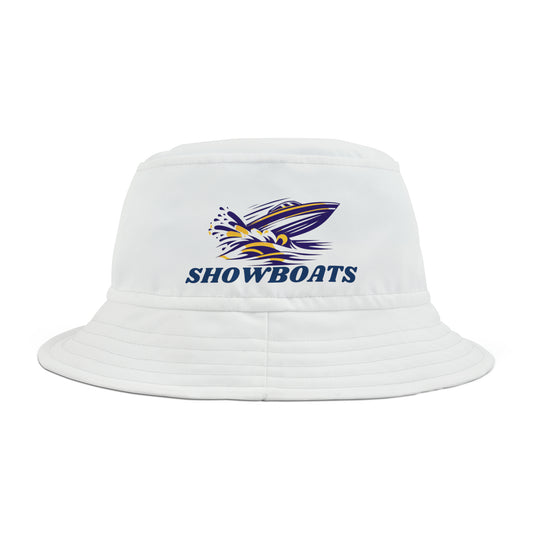 UFL Memphis Showboats Bucket Hat | XFL | Spring Football | USFL | Tennessee