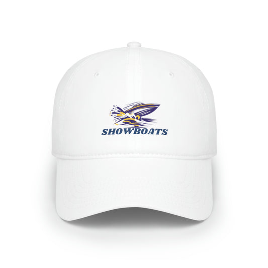 UFL Memphis Showboats Adjustable Baseball Cap | XFL | Spring Football | USFL | Tennessee