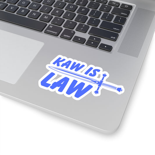 St. Louis Battlehawks Vinyl Sticker | UFL | XFL | Spring Football | STL | KaKaw | usfl | Kaw is Law