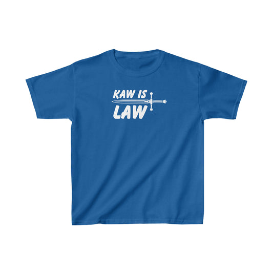 Youth UFL St. Louis Battlehawks Unisex T-Shirt | XFL | Spring Football | Retro | Throwback | KaKaw | STL | Kaw is Law | usfl