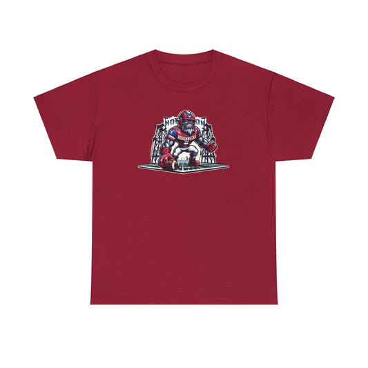 UFL Houston Roughnecks Unisex T-shirt | XFL | Spring Football | Retro | Throwback | Texas | usfl | America