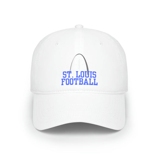 UFL St. Louis Battlehawks Adjustable Baseball Cap | XFL | Spring Football | STL | KaKaw | Arch