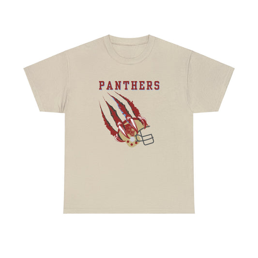 Vintage UFL Michigan Panthers Unisex T-Shirt | XFL | Spring Football | Retro | Throwback